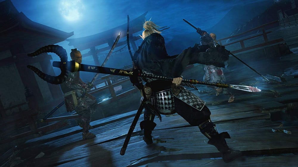 صورة نيوه - Nioh PS4 رقم 4