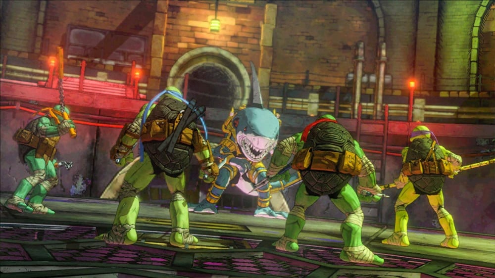 صورة سلاحف النينجا - Teenage Mutant Ninja Turtles PS4 رقم 8