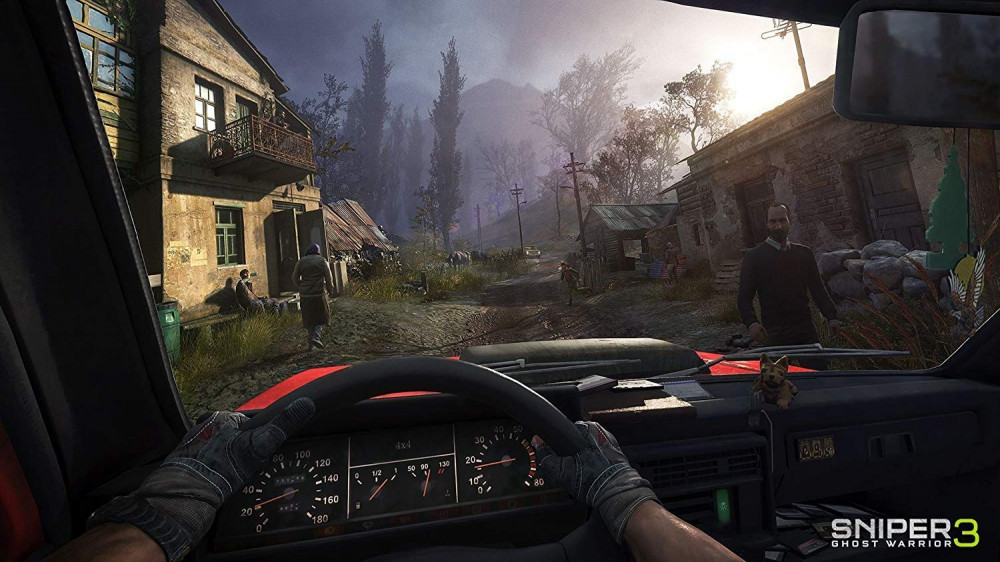 صورة سنايبر قوست 3 - Sniper: Ghost Warrior 3 PS4 رقم 2