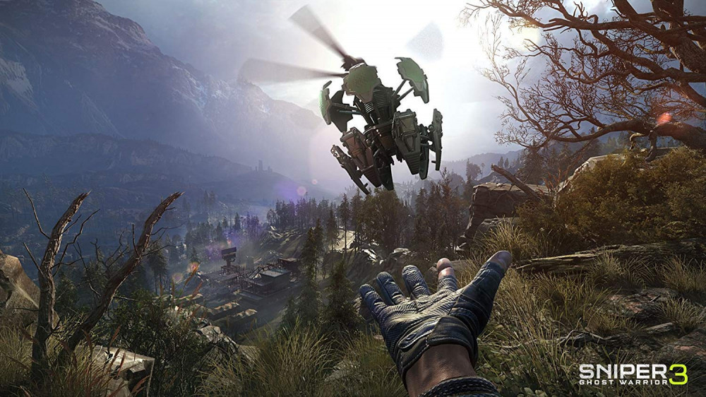 صورة سنايبر قوست 3 - Sniper: Ghost Warrior 3 PS4 رقم 3