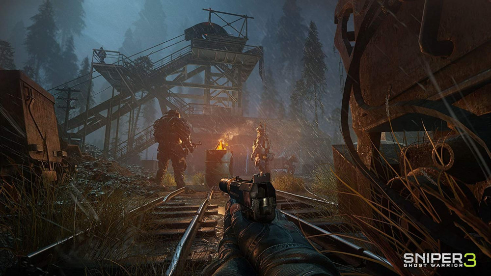 صورة سنايبر قوست 3 - Sniper: Ghost Warrior 3 PS4 رقم 4