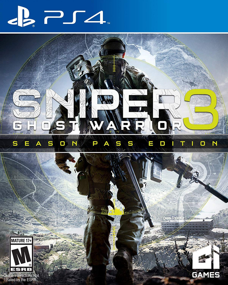 صورة سنايبر قوست 3 - Sniper: Ghost Warrior 3 PS4 رقم 5