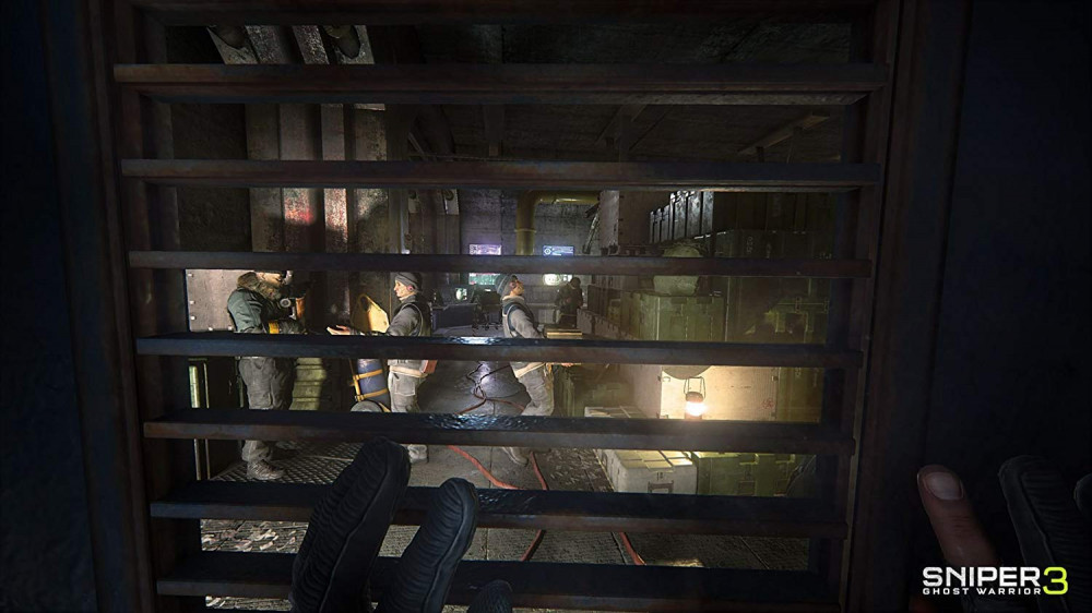 صورة سنايبر قوست 3 - Sniper: Ghost Warrior 3 PS4 رقم 7