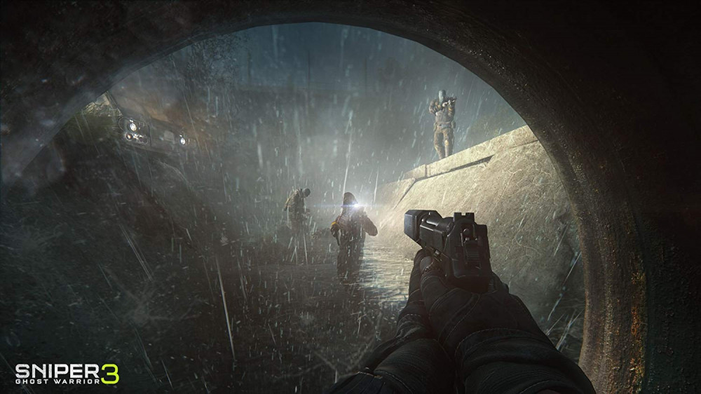 صورة سنايبر قوست 3 - Sniper: Ghost Warrior 3 PS4 رقم 8