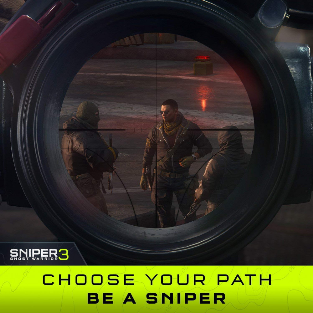 صورة سنايبر قوست 3 - Sniper: Ghost Warrior 3 PS4 رقم 9