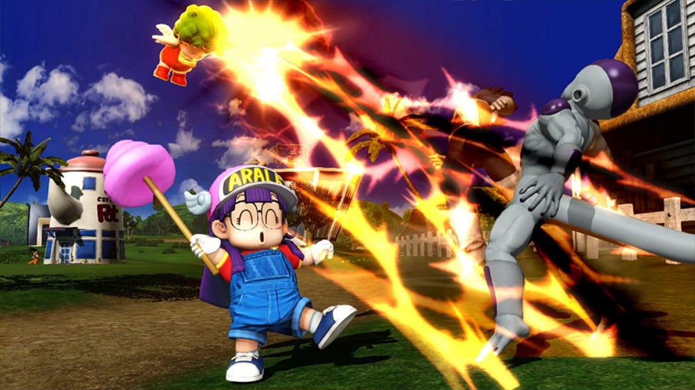 صورة J-Stars Victory VS لعبة القتال الأسطورية لجهاز PS4 رقم 2
