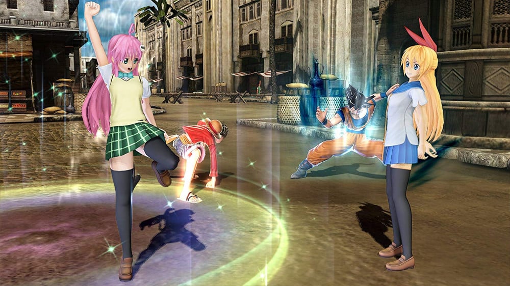 صورة J-Stars Victory VS لعبة القتال الأسطورية لجهاز PS4 رقم 9