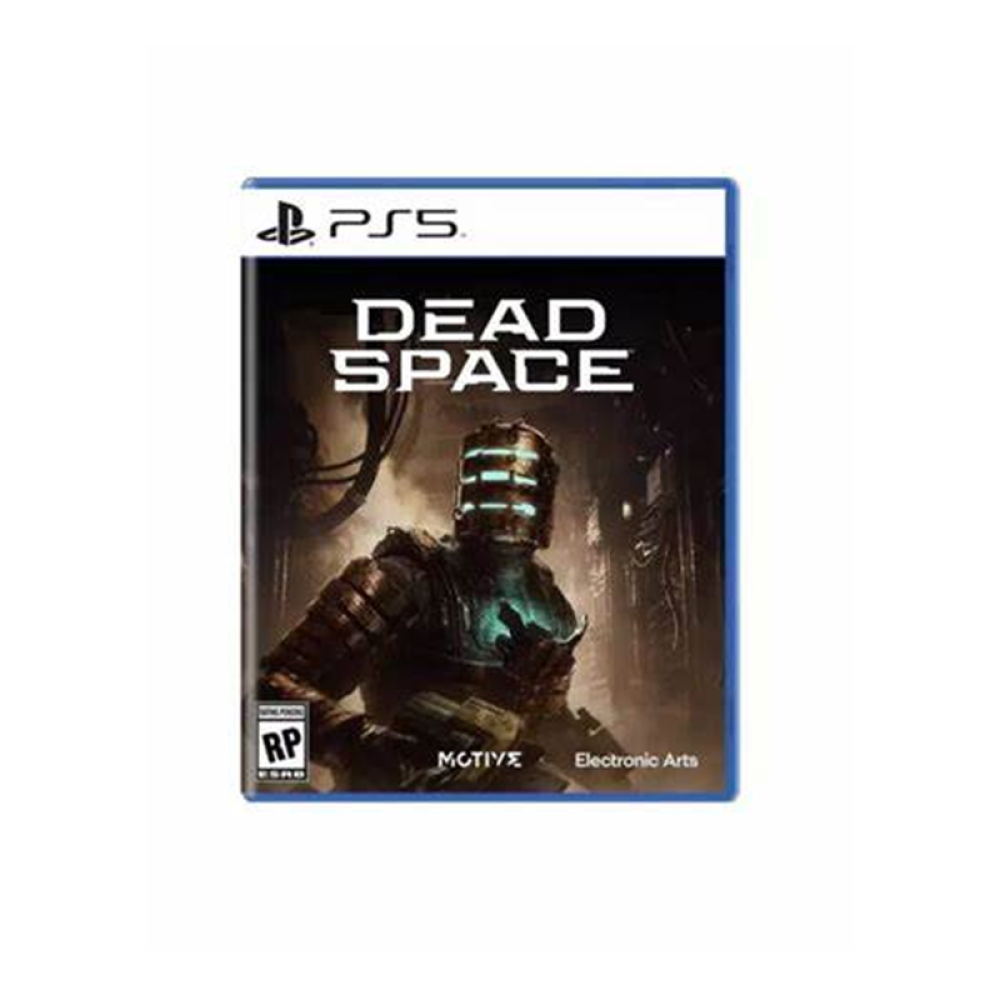 صورة Dead Space Remake - PS5 (مستعملة) | رعب البقاء بجودة فائقة