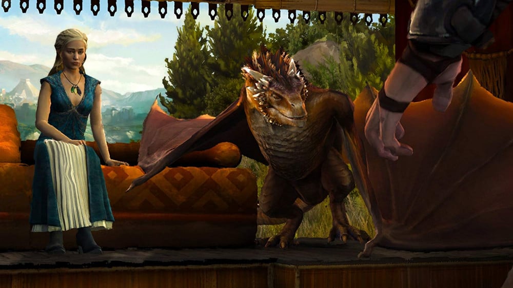 صورة قيم اوف ثرونس - Game of Thrones PS4 رقم 4