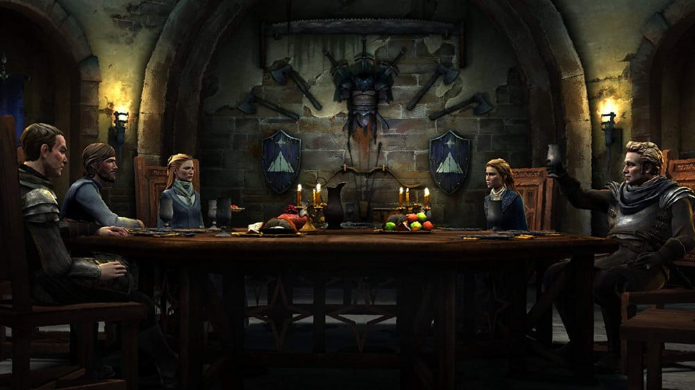 صورة قيم اوف ثرونس - Game of Thrones PS4 رقم 5