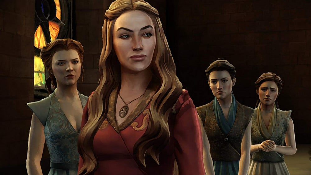 صورة قيم اوف ثرونس - Game of Thrones PS4 رقم 6