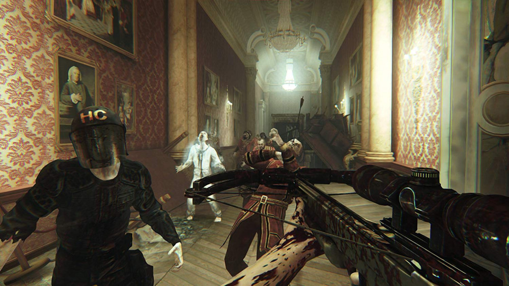 صورة زومبي - ZOMBI PS4 رقم 2