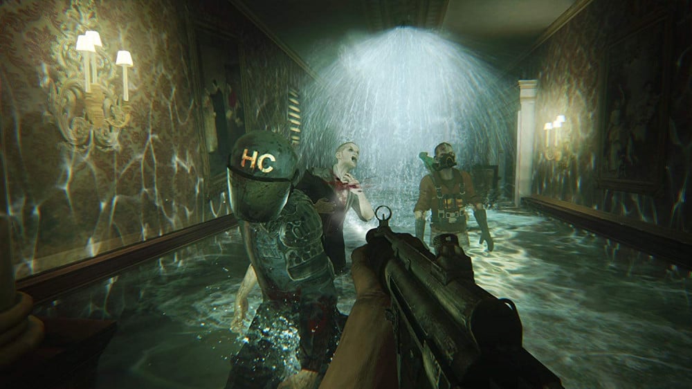 صورة زومبي - ZOMBI PS4 رقم 3