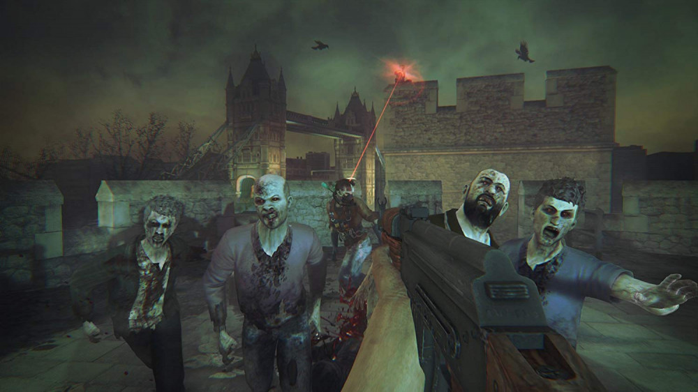 صورة زومبي - ZOMBI PS4 رقم 4
