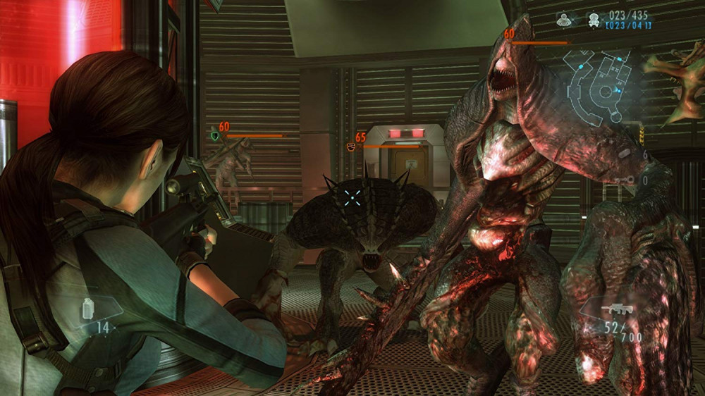 صورة لعبة Resident Evil: Revelations – PS4 | مغامرة رعب مثيرة في أعماق الظلام رقم 3