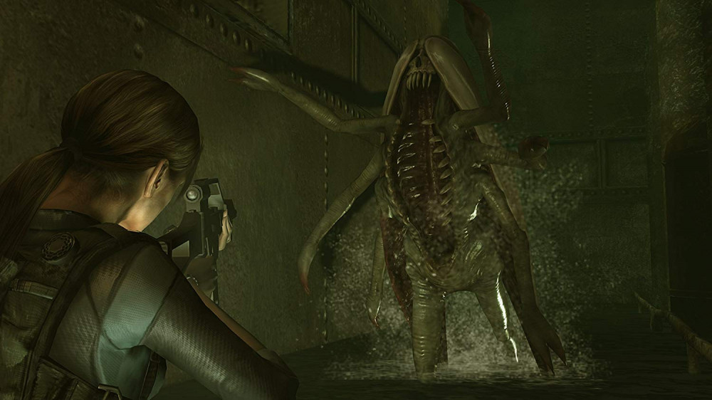 صورة لعبة Resident Evil: Revelations – PS4 | مغامرة رعب مثيرة في أعماق الظلام رقم 4