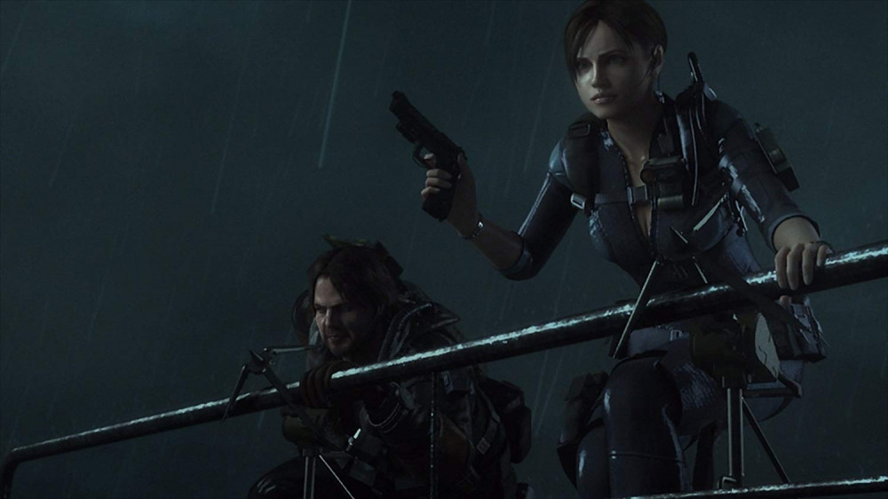 صورة لعبة Resident Evil: Revelations – PS4 | مغامرة رعب مثيرة في أعماق الظلام رقم 5