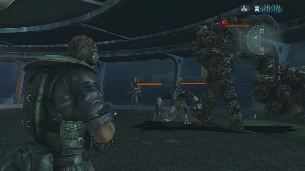صورة لعبة Resident Evil: Revelations – PS4 | مغامرة رعب مثيرة في أعماق الظلام رقم 6