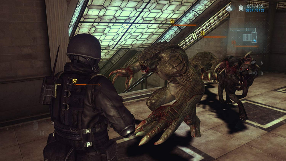 صورة لعبة Resident Evil: Revelations – PS4 | مغامرة رعب مثيرة في أعماق الظلام رقم 7