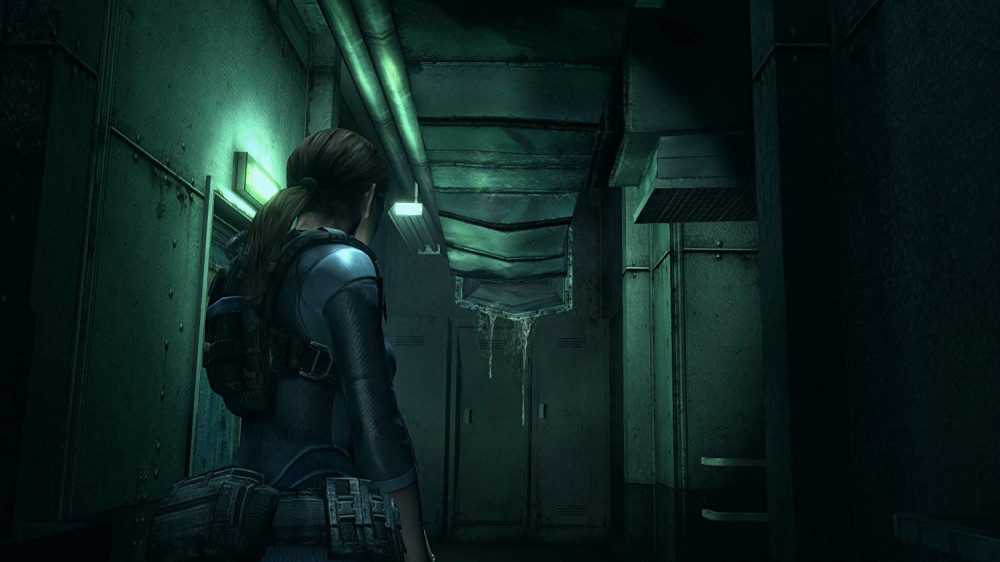 صورة لعبة Resident Evil: Revelations – PS4 | مغامرة رعب مثيرة في أعماق الظلام رقم 8