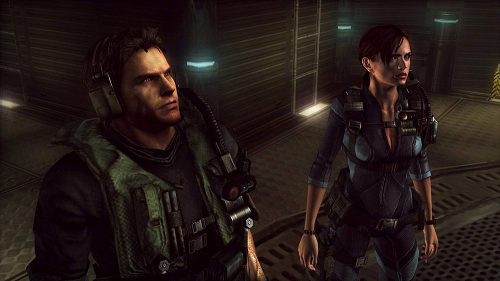 صورة لعبة Resident Evil: Revelations – PS4 | مغامرة رعب مثيرة في أعماق الظلام رقم 9