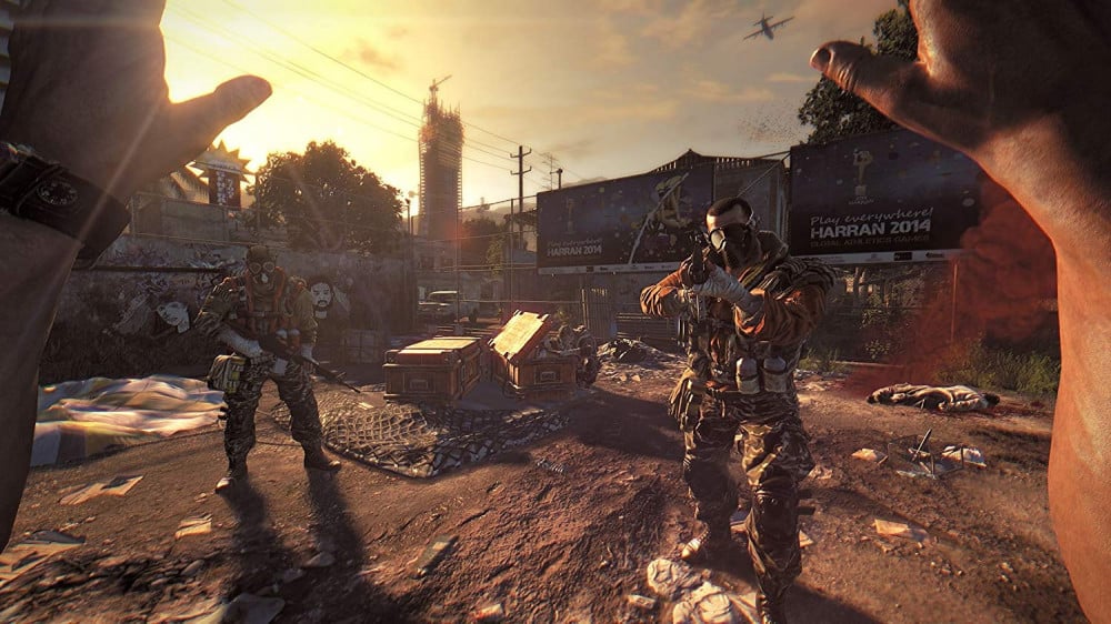 صورة دنق لايت - Dying Light PS4 رقم 2