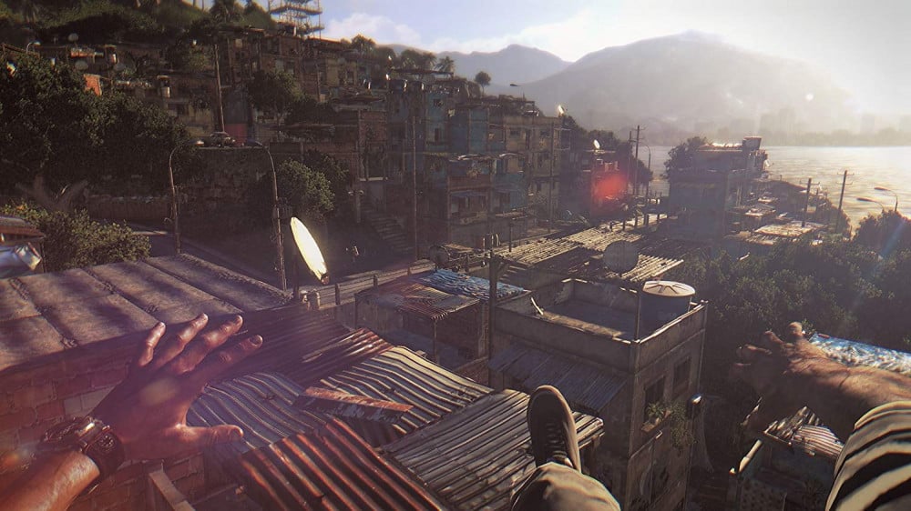 صورة دنق لايت - Dying Light PS4 رقم 5