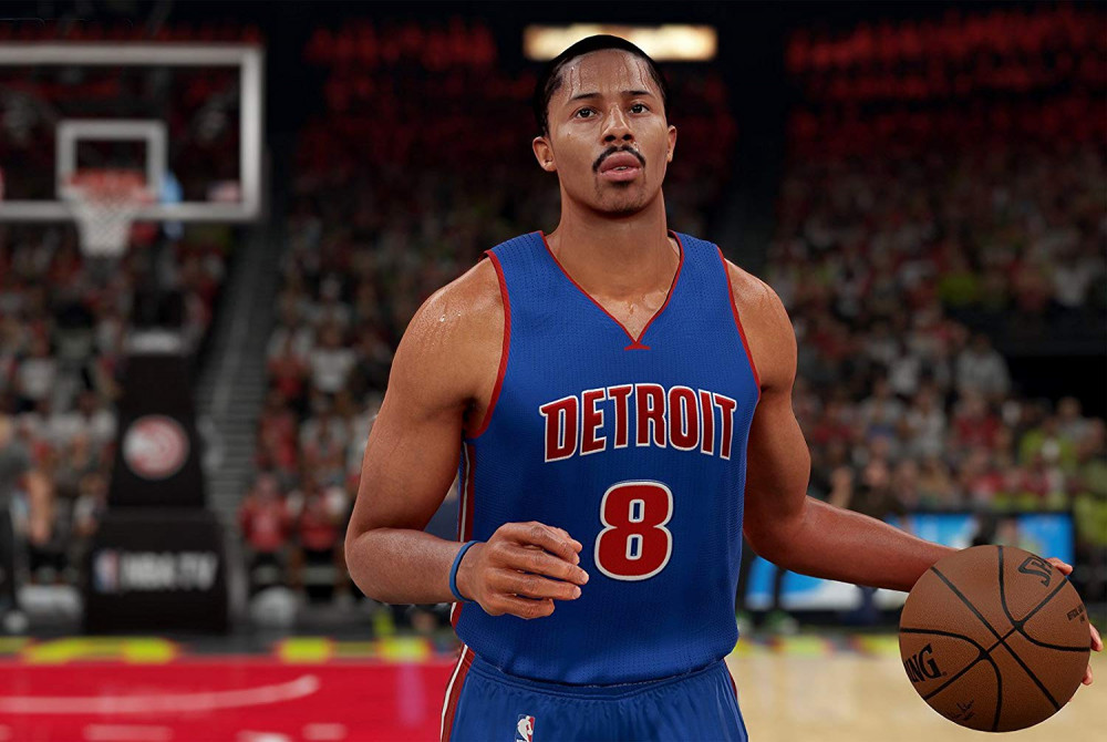 صورة سله 16 - NBA 2K16 PS4 رقم 3