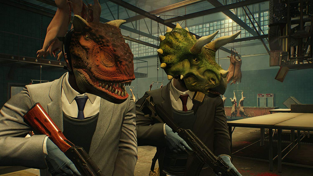 صورة باي داي 2 - PAYDAY 2 PS4 رقم 2