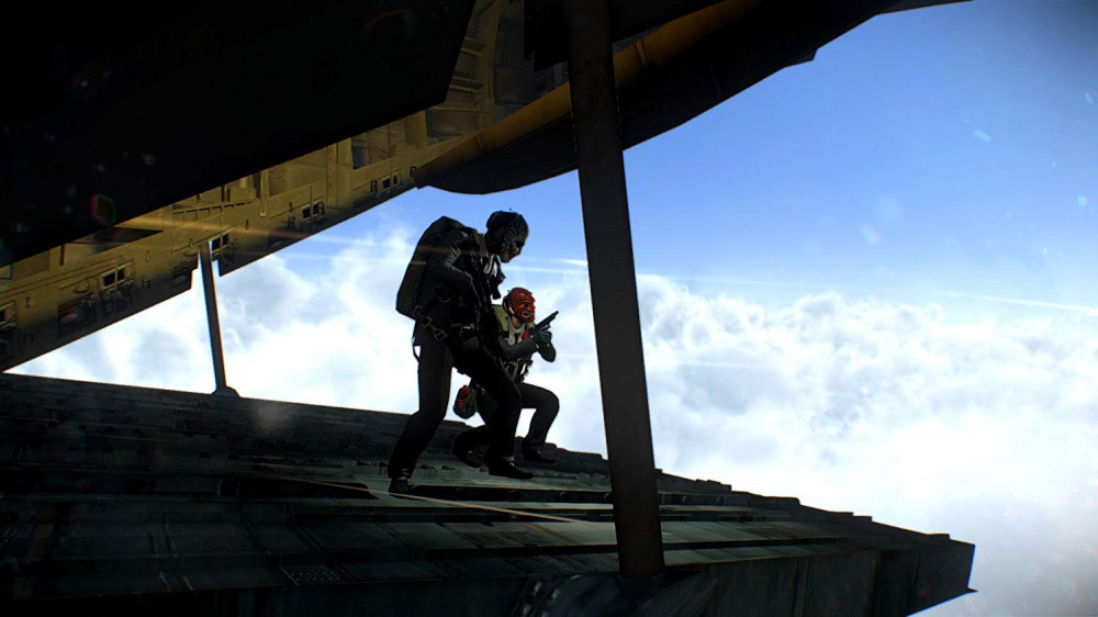 صورة باي داي 2 - PAYDAY 2 PS4 رقم 4
