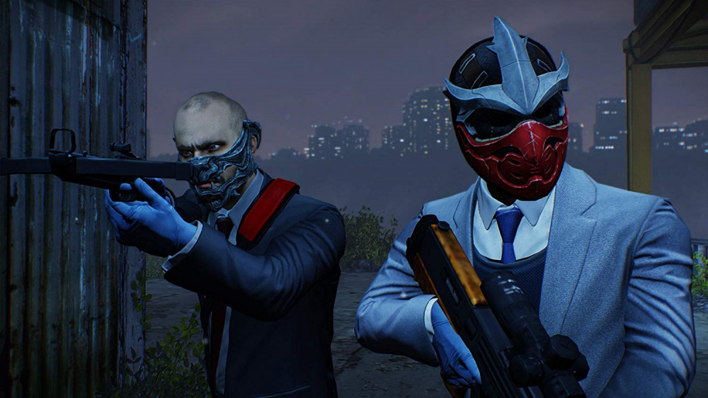 صورة باي داي 2 - PAYDAY 2 PS4 رقم 7
