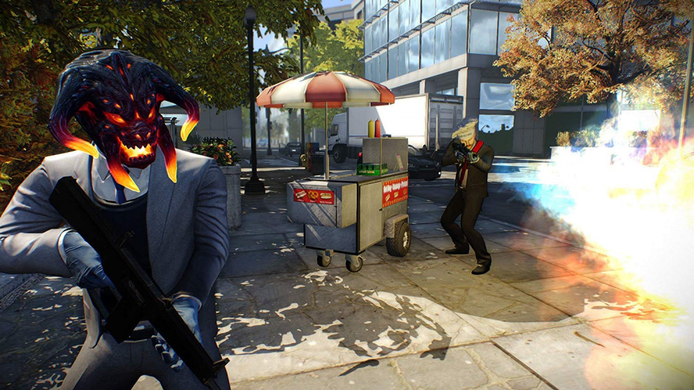 صورة باي داي 2 - PAYDAY 2 PS4 رقم 8