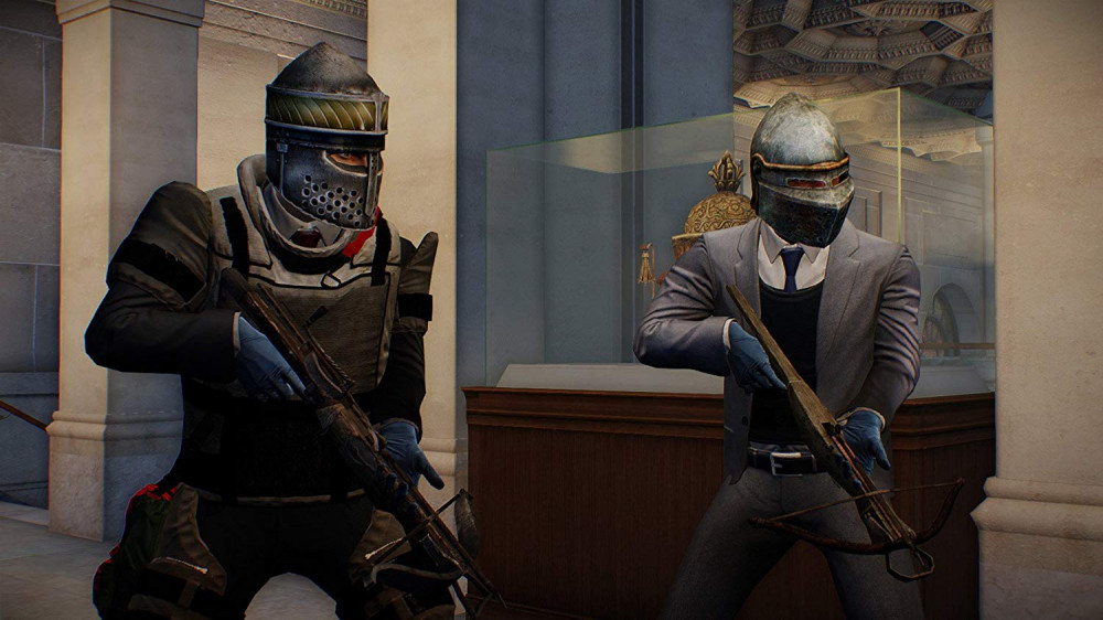 صورة باي داي 2 - PAYDAY 2 PS4 رقم 9