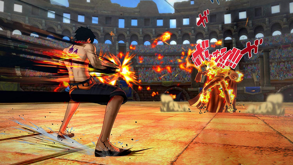 صورة ون بيس بورنق - One Piece Burning Blood PS4 رقم 2