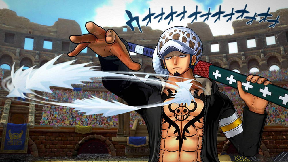 صورة ون بيس بورنق - One Piece Burning Blood PS4 رقم 3