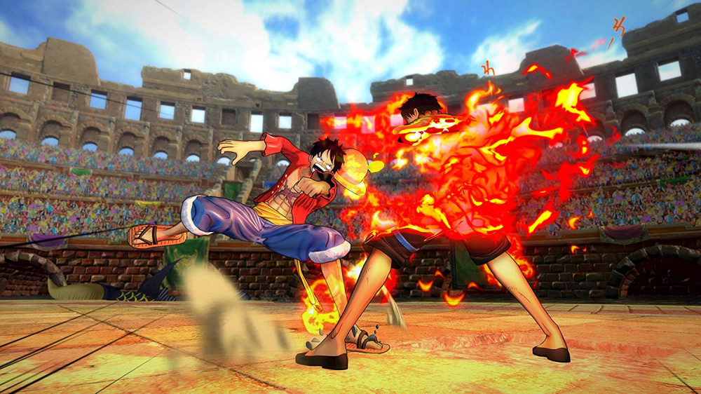 صورة ون بيس بورنق - One Piece Burning Blood PS4 رقم 4