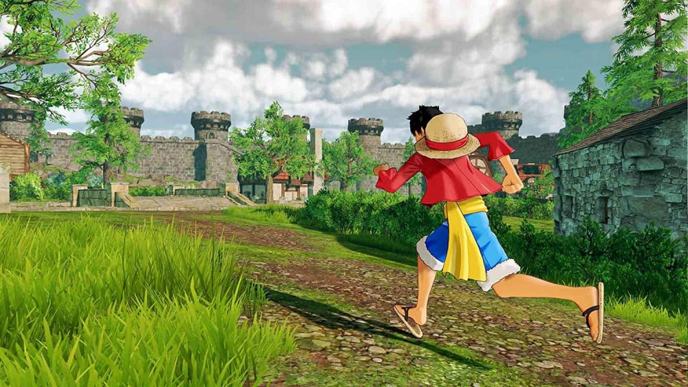 صورة ون بيس وورد سيكير - ONE PIECE World Seeker ps4 رقم 4