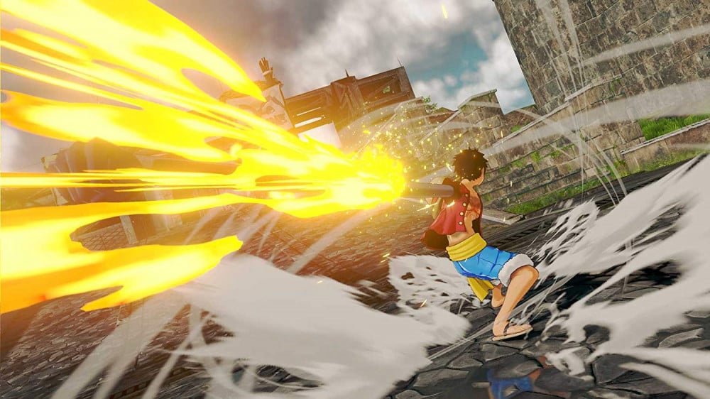 صورة ون بيس وورد سيكير - ONE PIECE World Seeker ps4 رقم 5