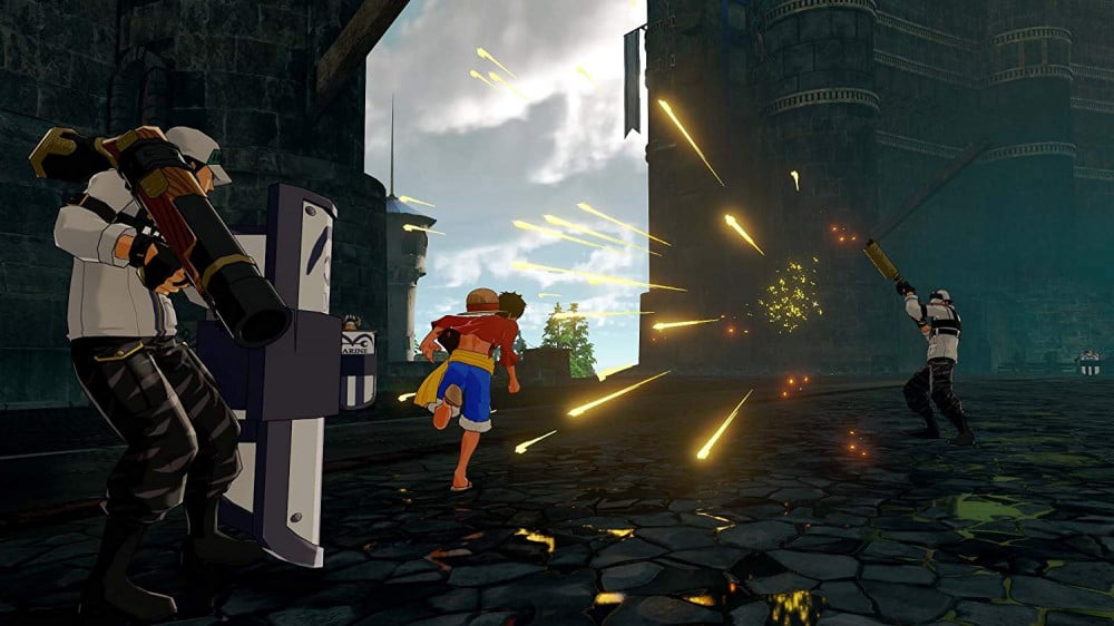 صورة ون بيس وورد سيكير - ONE PIECE World Seeker ps4 رقم 6