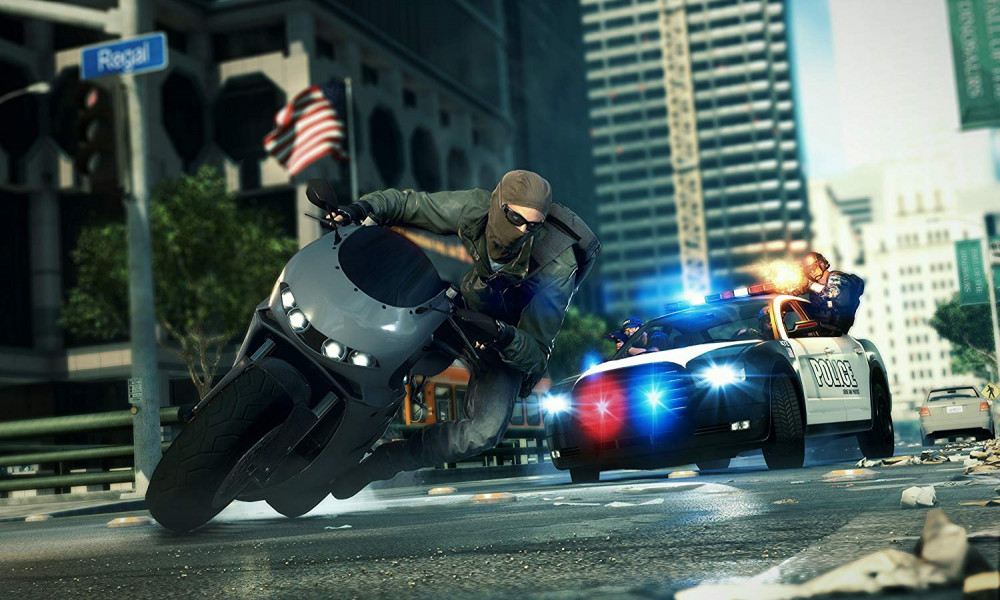 صورة باتلفيلد هاردلاين - Battlefield Hardline PS4 رقم 2