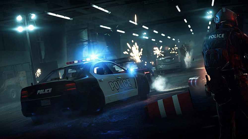صورة باتلفيلد هاردلاين - Battlefield Hardline PS4 رقم 3