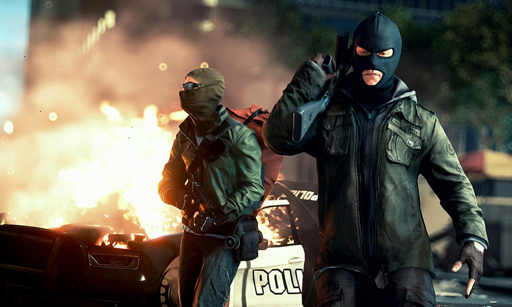 صورة باتلفيلد هاردلاين - Battlefield Hardline PS4 رقم 4