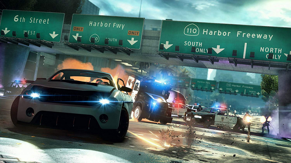 صورة باتلفيلد هاردلاين - Battlefield Hardline PS4 رقم 5
