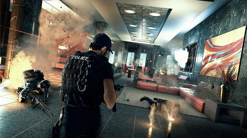 صورة باتلفيلد هاردلاين - Battlefield Hardline PS4 رقم 6