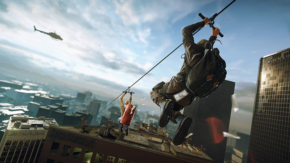 صورة باتلفيلد هاردلاين - Battlefield Hardline PS4 رقم 7