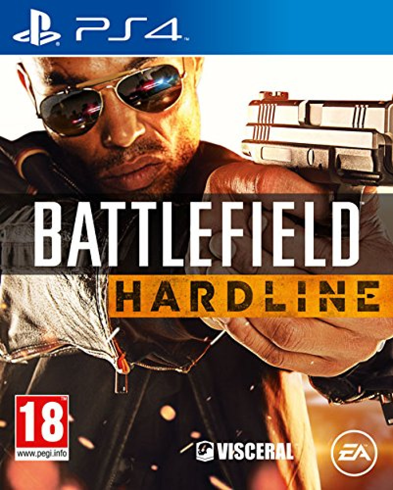 صورة باتلفيلد هاردلاين - Battlefield Hardline PS4 رقم 9