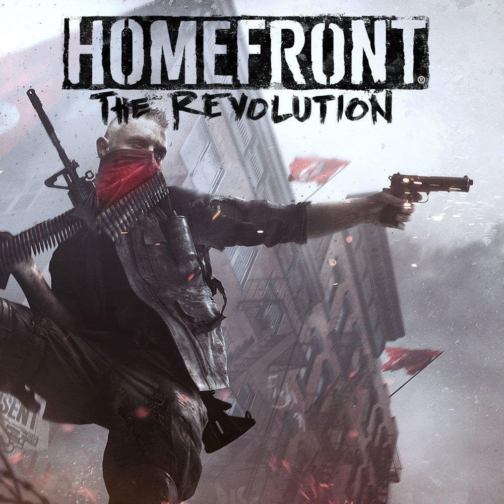 صورة هوم فرونت - Homefront PS4 رقم 3