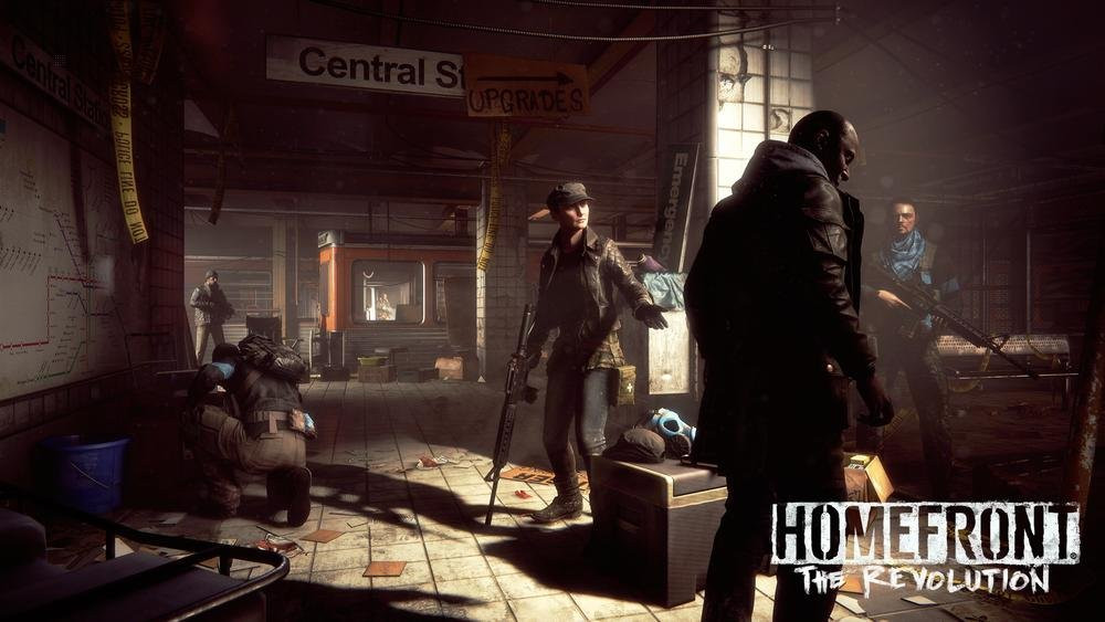 صورة هوم فرونت - Homefront PS4 رقم 5