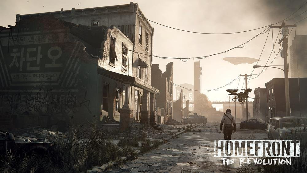 صورة هوم فرونت - Homefront PS4 رقم 6