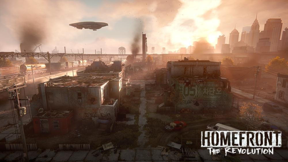 صورة هوم فرونت - Homefront PS4 رقم 7